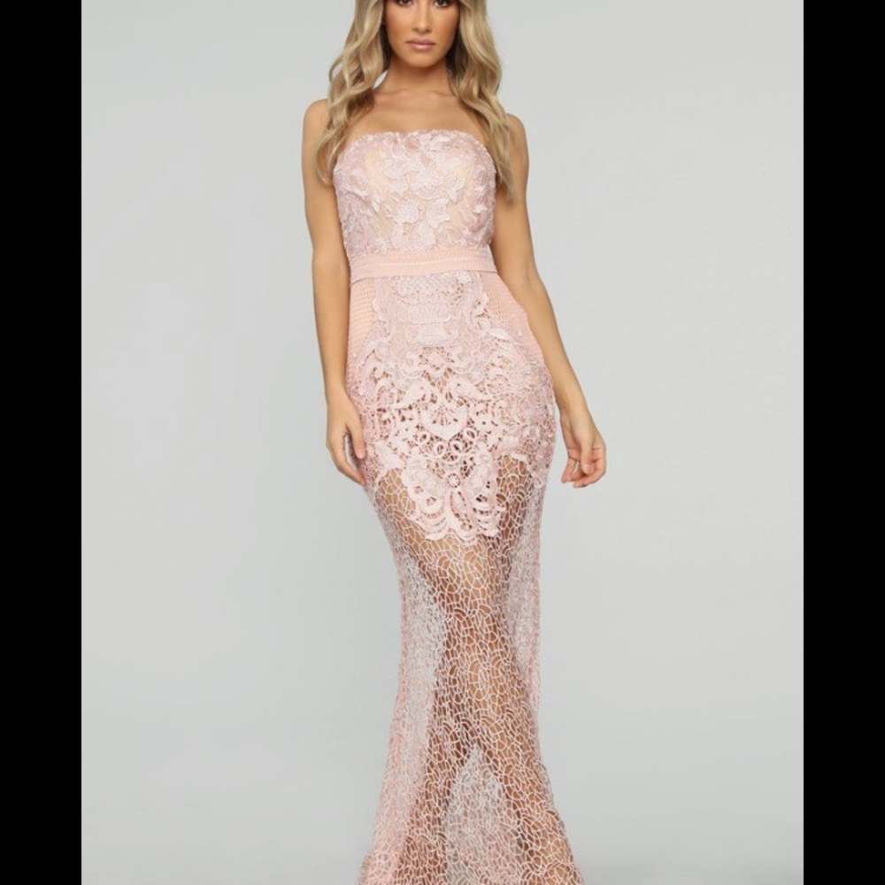 maxi dress NWT
